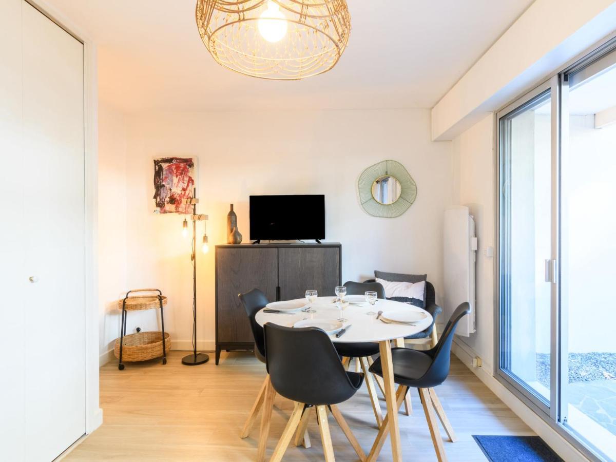 Studio Le Galion-2 By Interhome Arcachon Ngoại thất bức ảnh