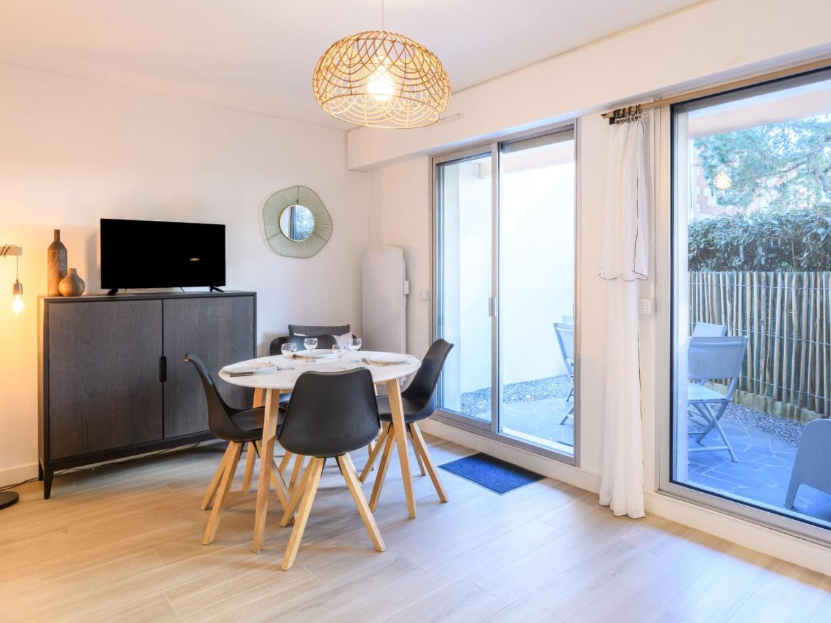 Studio Le Galion-2 By Interhome Arcachon Ngoại thất bức ảnh
