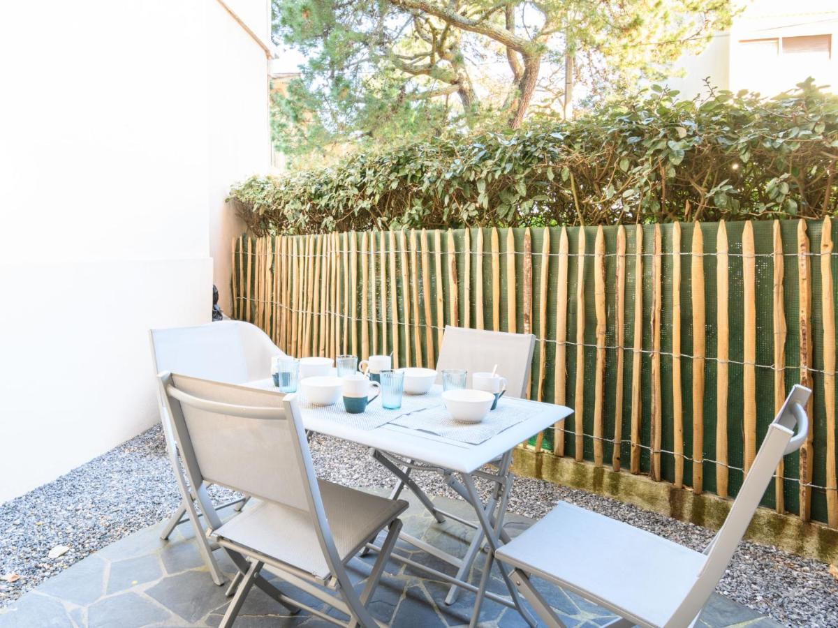 Studio Le Galion-2 By Interhome Arcachon Ngoại thất bức ảnh
