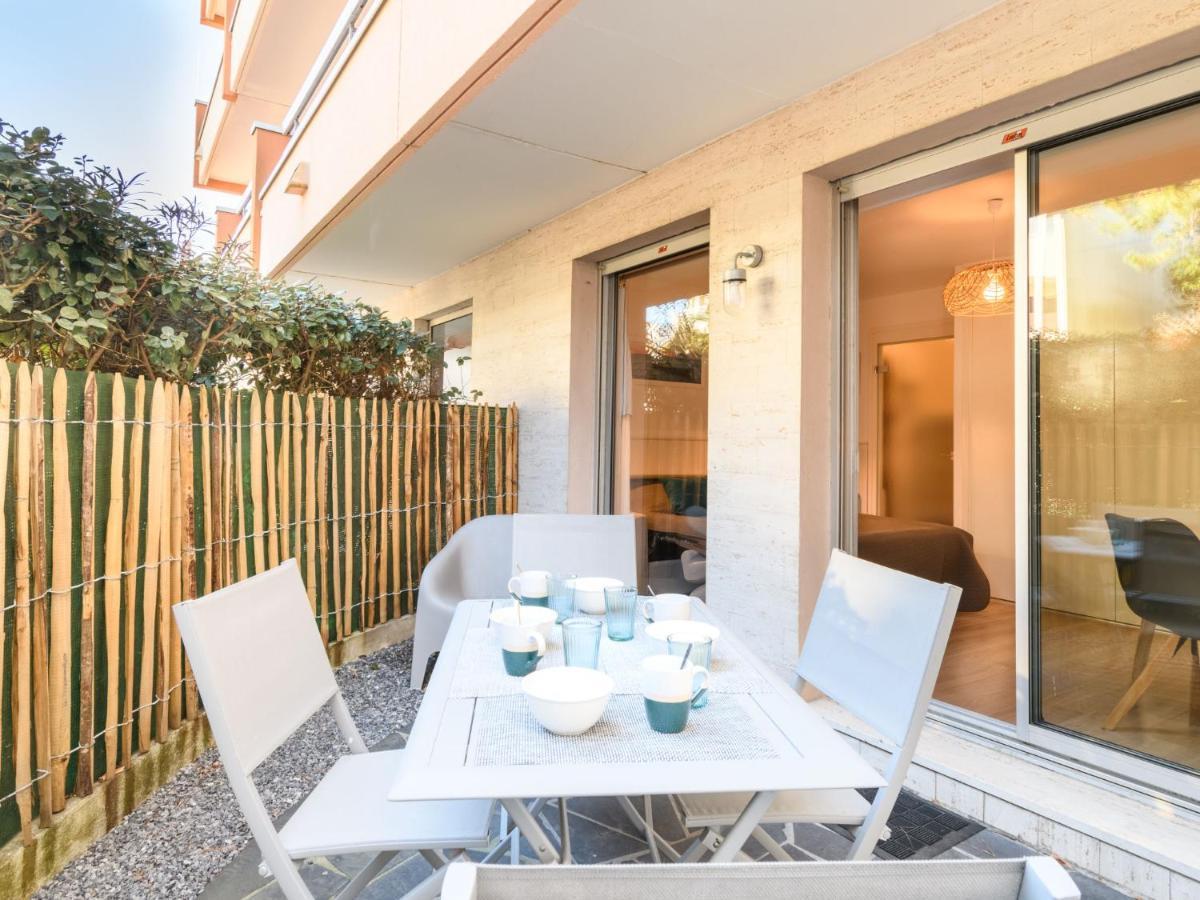Studio Le Galion-2 By Interhome Arcachon Ngoại thất bức ảnh