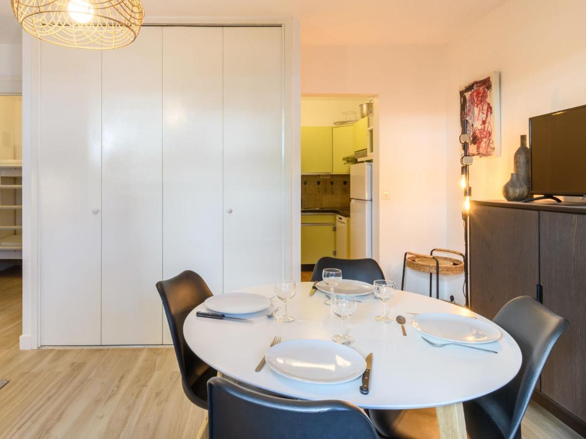 Studio Le Galion-2 By Interhome Arcachon Ngoại thất bức ảnh