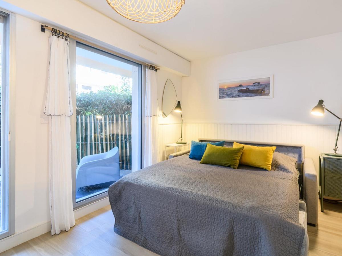 Studio Le Galion-2 By Interhome Arcachon Ngoại thất bức ảnh