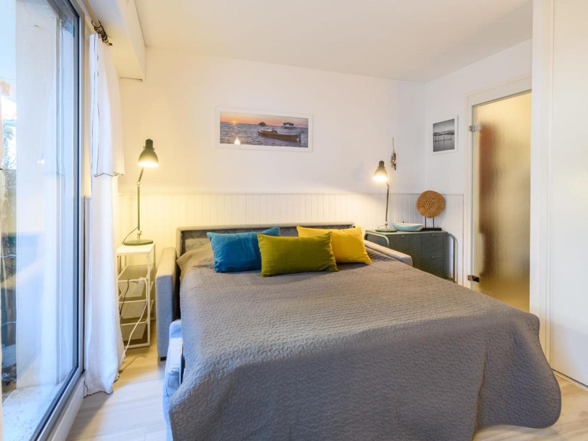 Studio Le Galion-2 By Interhome Arcachon Ngoại thất bức ảnh