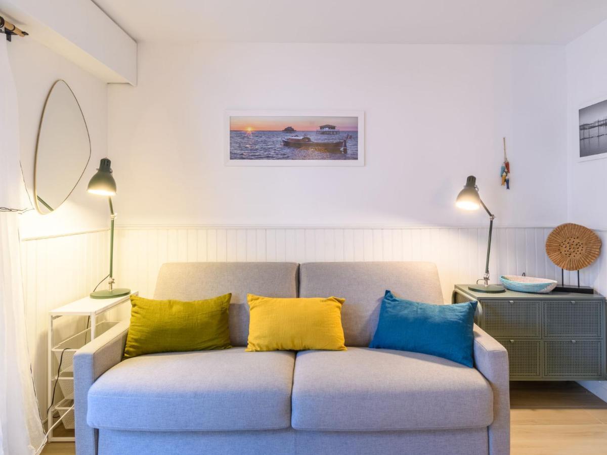 Studio Le Galion-2 By Interhome Arcachon Ngoại thất bức ảnh