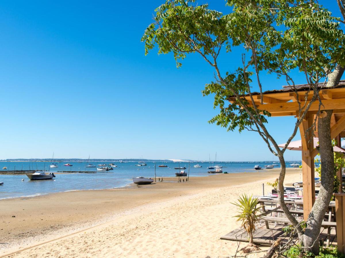 Studio Le Galion-2 By Interhome Arcachon Ngoại thất bức ảnh