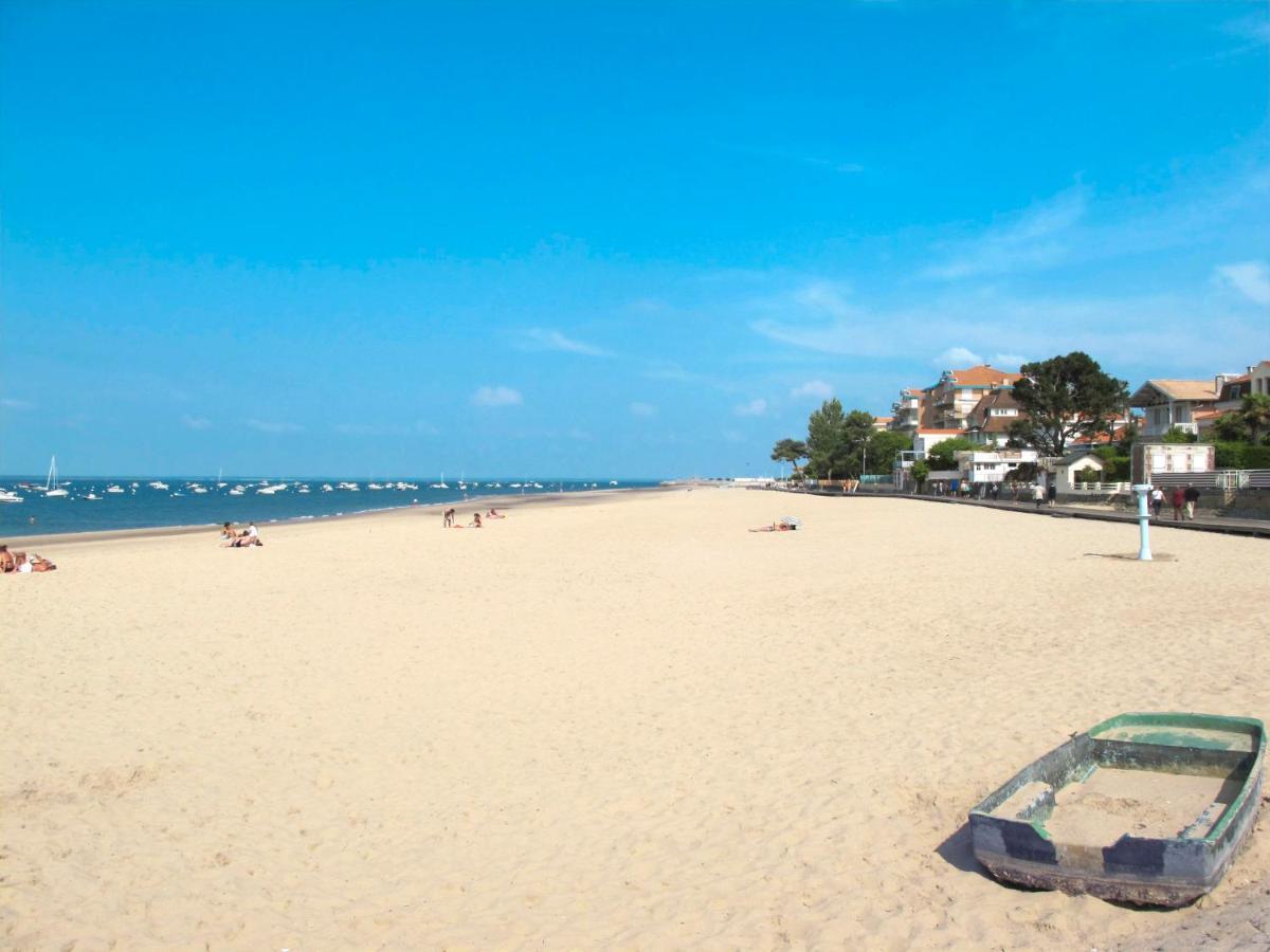 Studio Le Galion-2 By Interhome Arcachon Ngoại thất bức ảnh