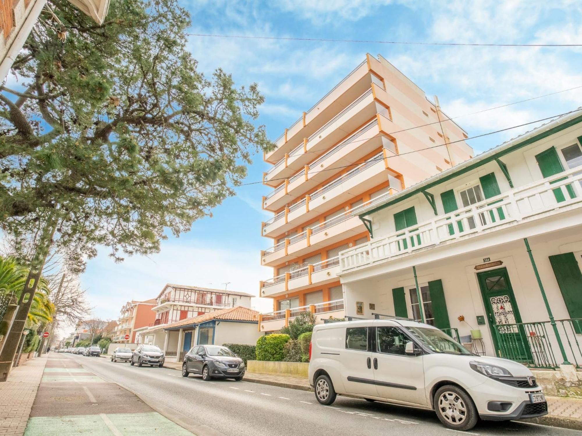 Studio Le Galion-2 By Interhome Arcachon Ngoại thất bức ảnh